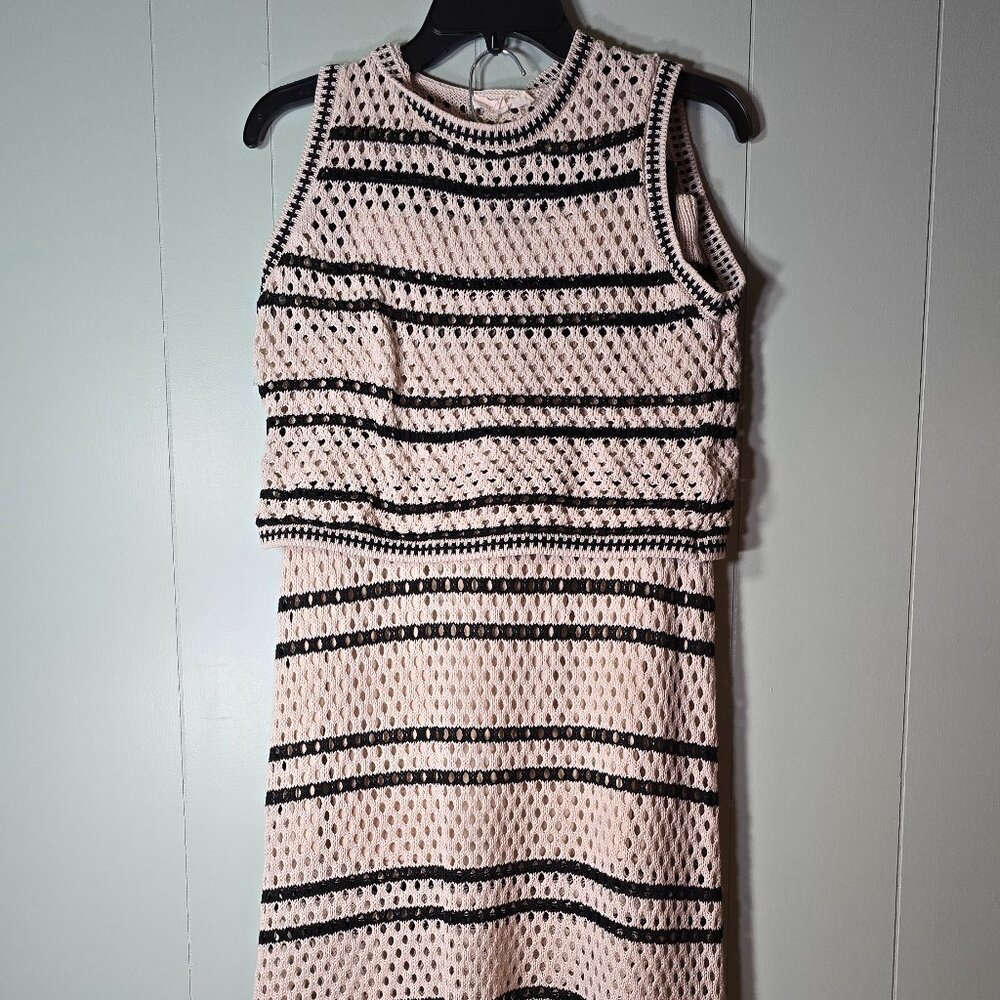 Neutral Crochet Set - Old Money Vibes